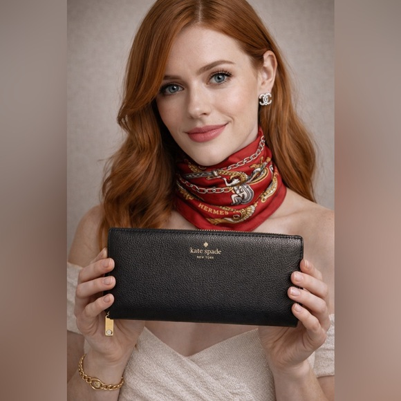 Kate Spade | Wallet | Black | Excellent Condition - Picture 10 of 10